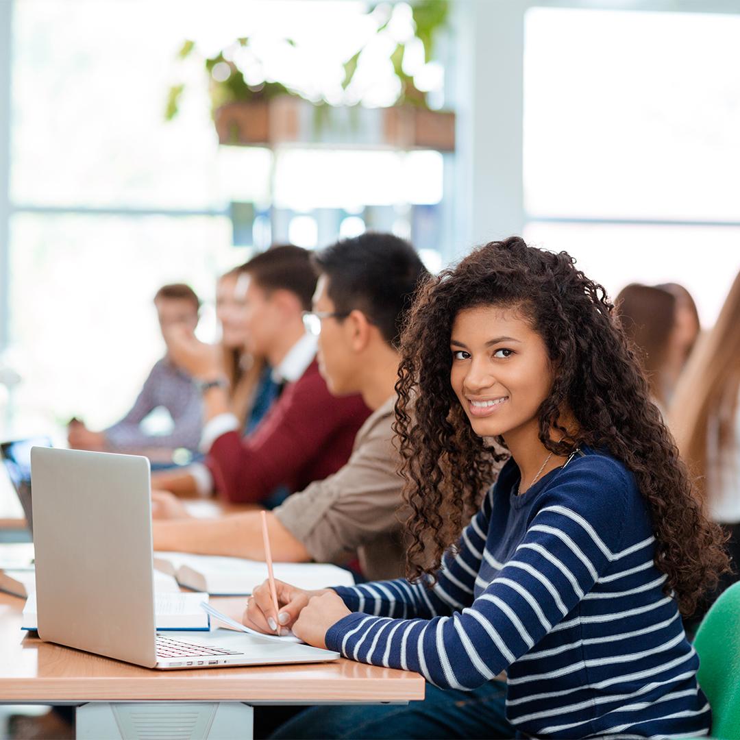 3D advertising element integrated into marketing material